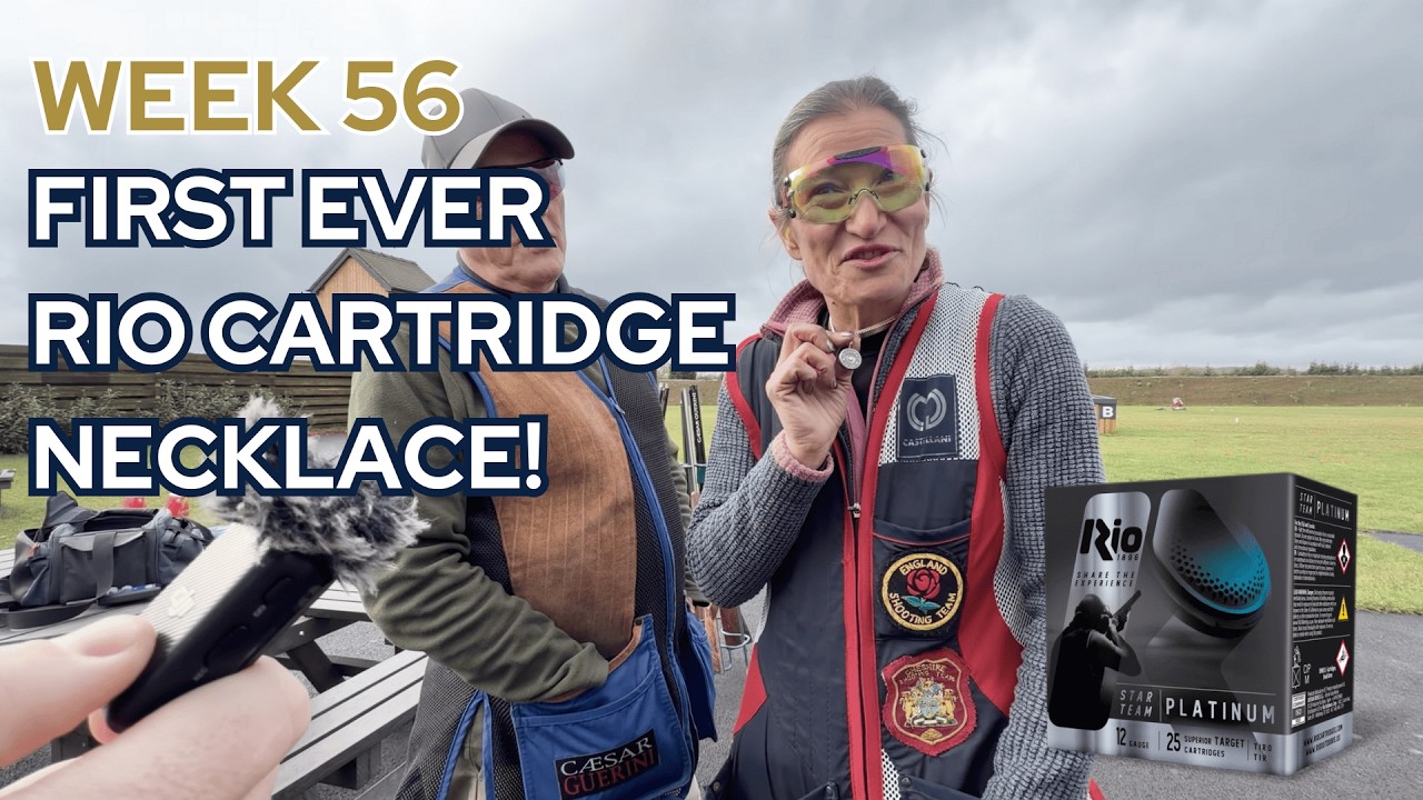 The First Ever Rio Cartridge Necklace! - Vlog #56.