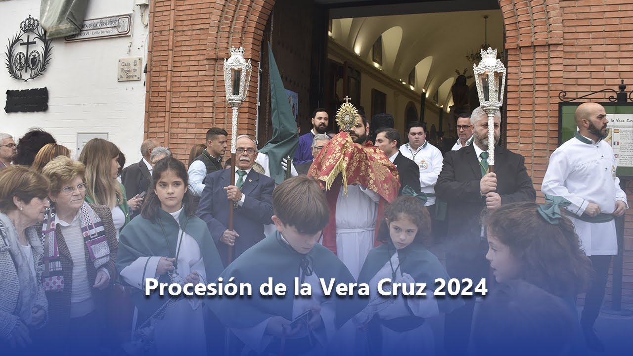 Procesión de la Vera Cruz 2024
