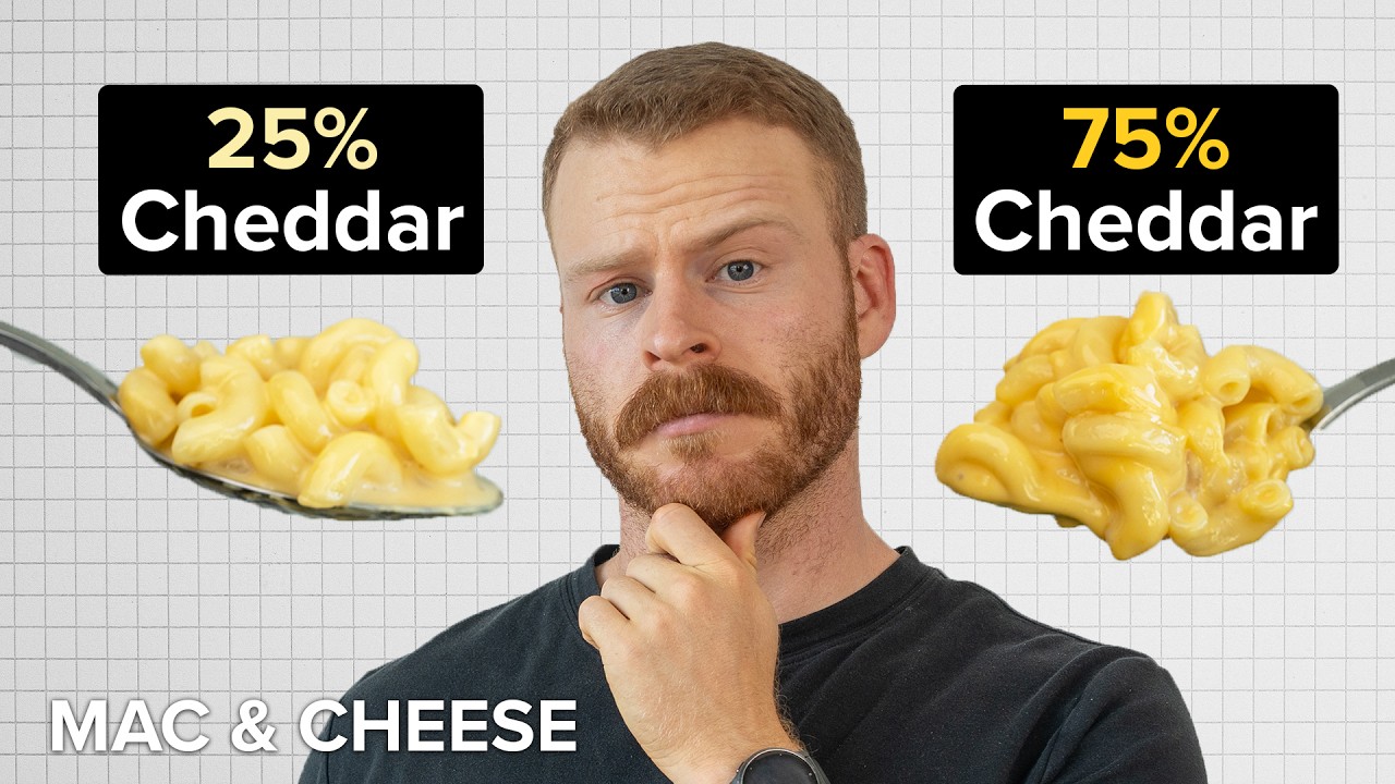 Какой сыр лучше всего подходит для приготовления макарон с сыром?