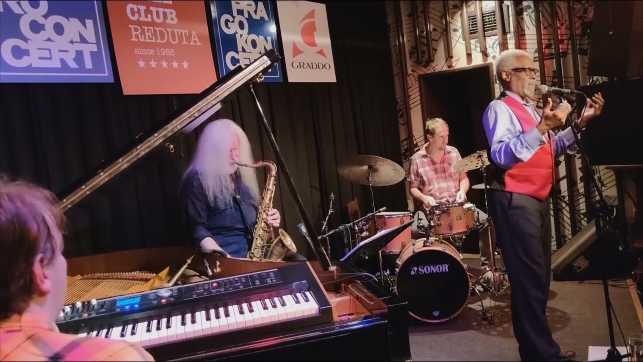 What A Difference A Day Made (Reduta Jazz Club, Prague)