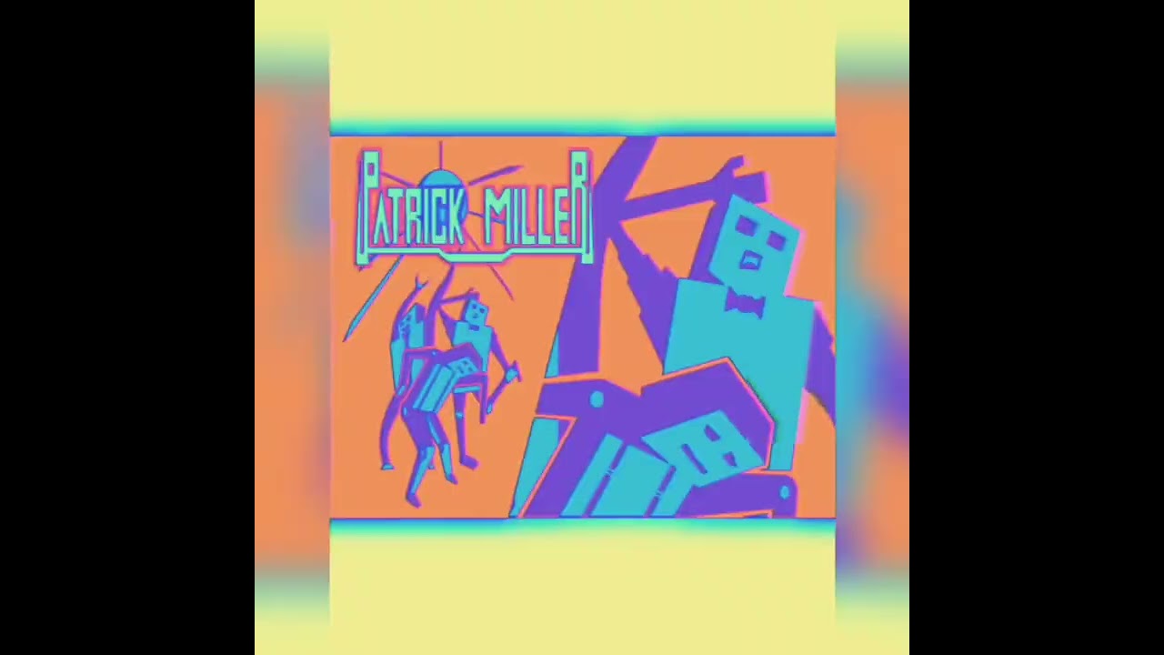 Patrick Miller / Abril '97 [High Energy & New Beat]