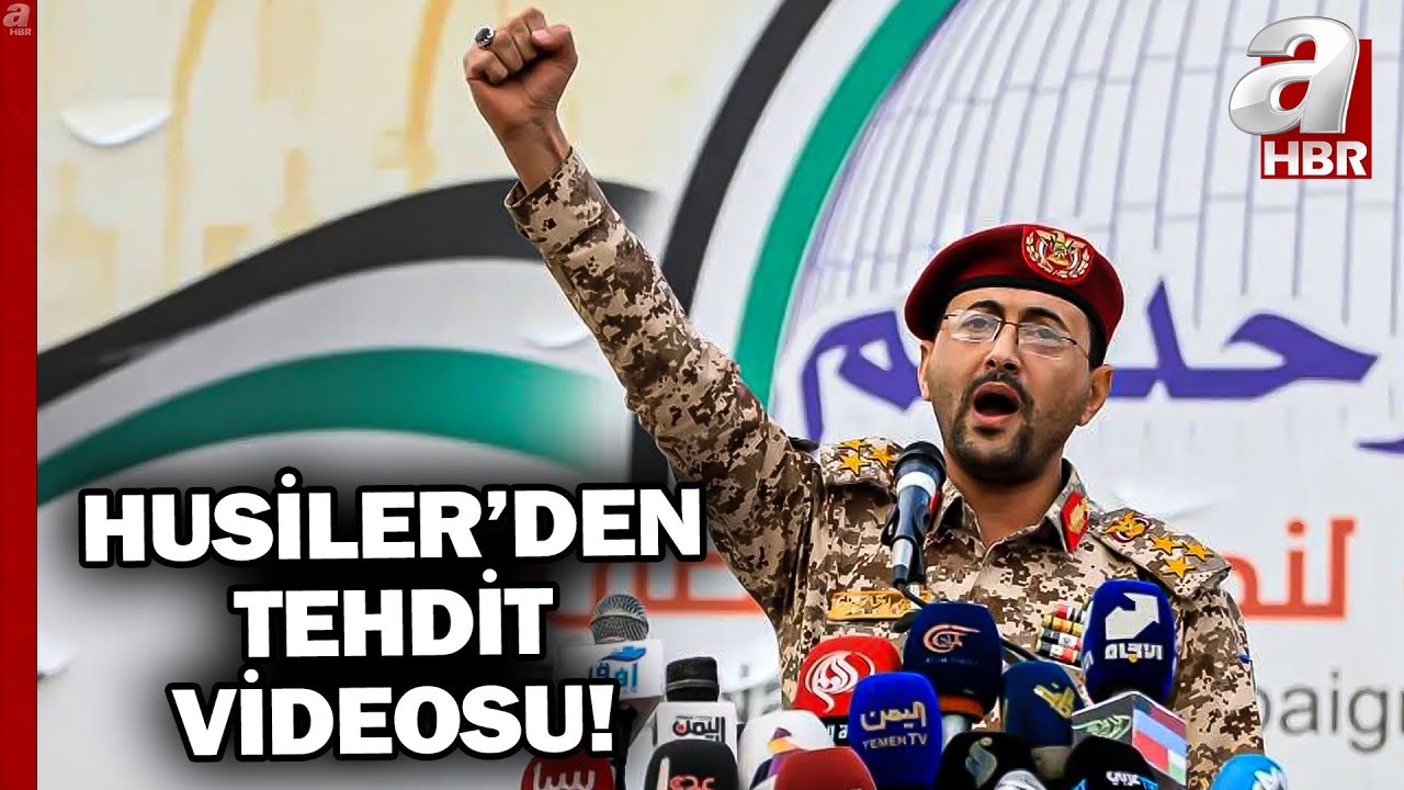 Husiler'den Tehdit Videosu... Husiler Saldırılarına Yeniden Başlayacak Mı? | A Haber