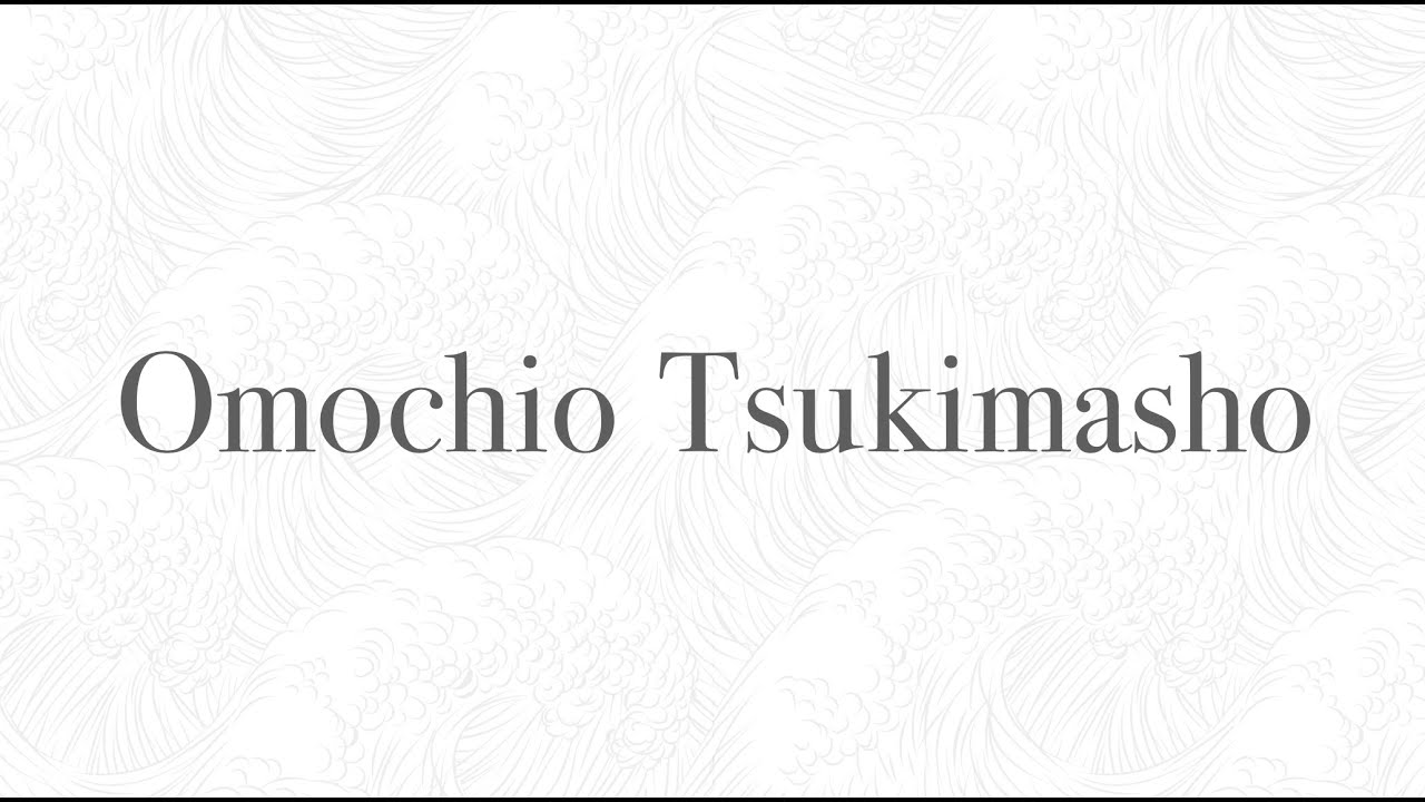 Omochio Tsukimasho - Hand Clapping Game