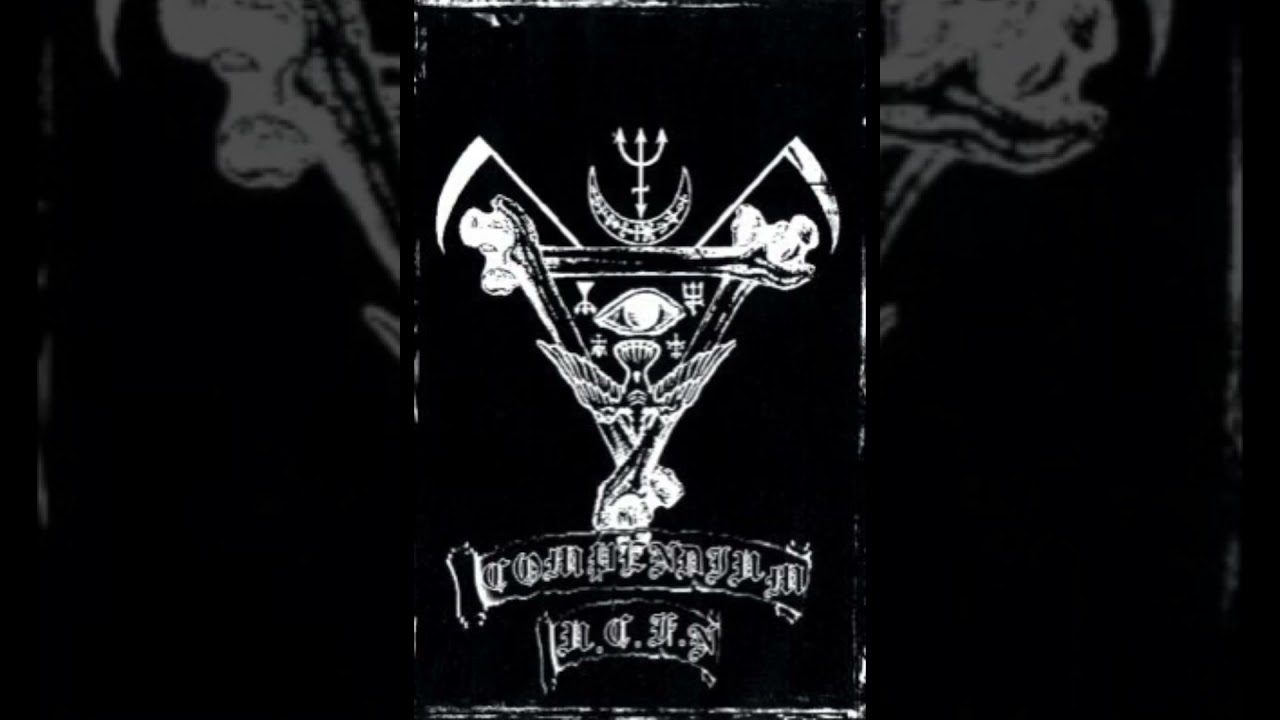 Exumbras / Immatura Morte - Compendium U.C.F.N. (Full Split) 2018 | Perverse Homage
