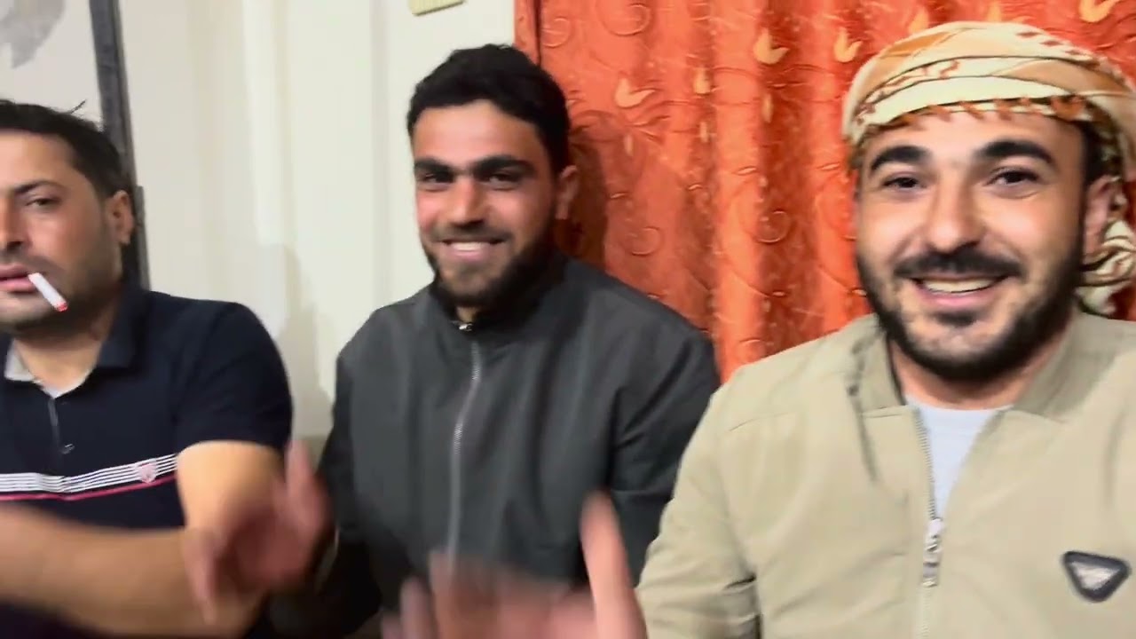 حفل خطوبة الشاب أحمد الجباوي ابو عدنان