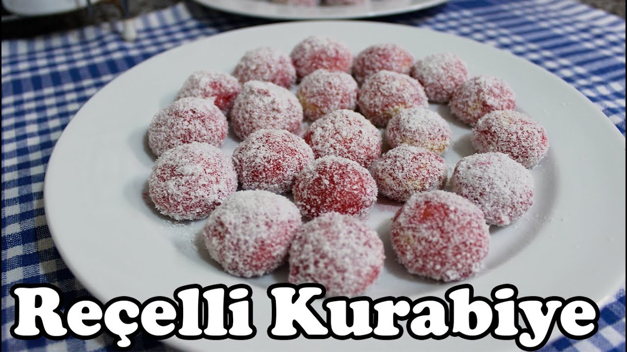 KIYIR KIYIR REÇELLİ KURABİYE TARİFİ