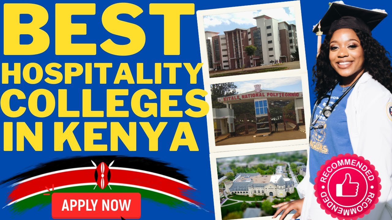 Best Hospitality Colleges In Kenya