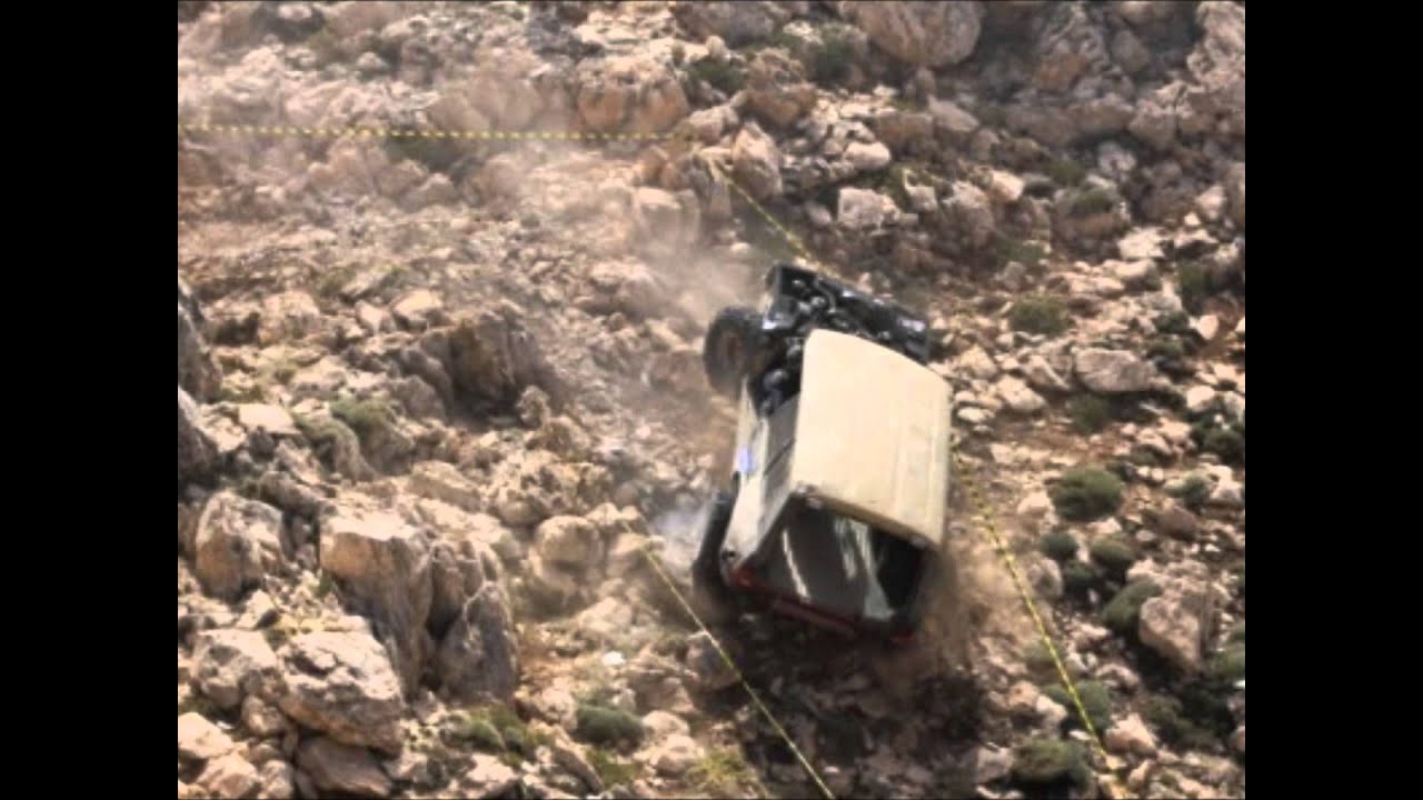 EHDEN SPIRIT 1st ANNUAL 4X4 & Off Road Festival !!
