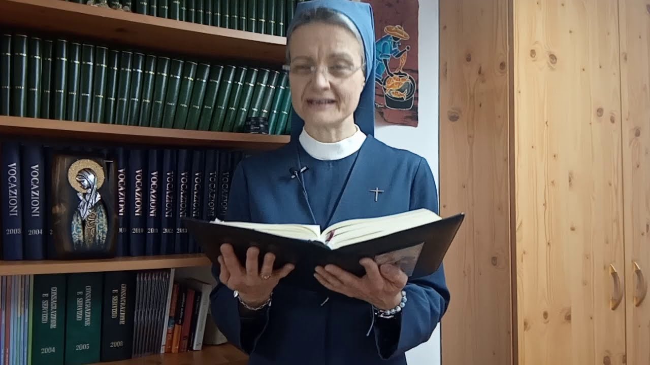 KOMENTARZ DO PSALMU 45 - s. Anna Maria PUDEŁKO AP