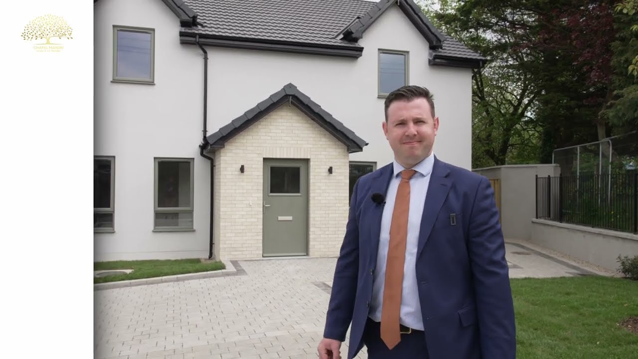 4 bed house