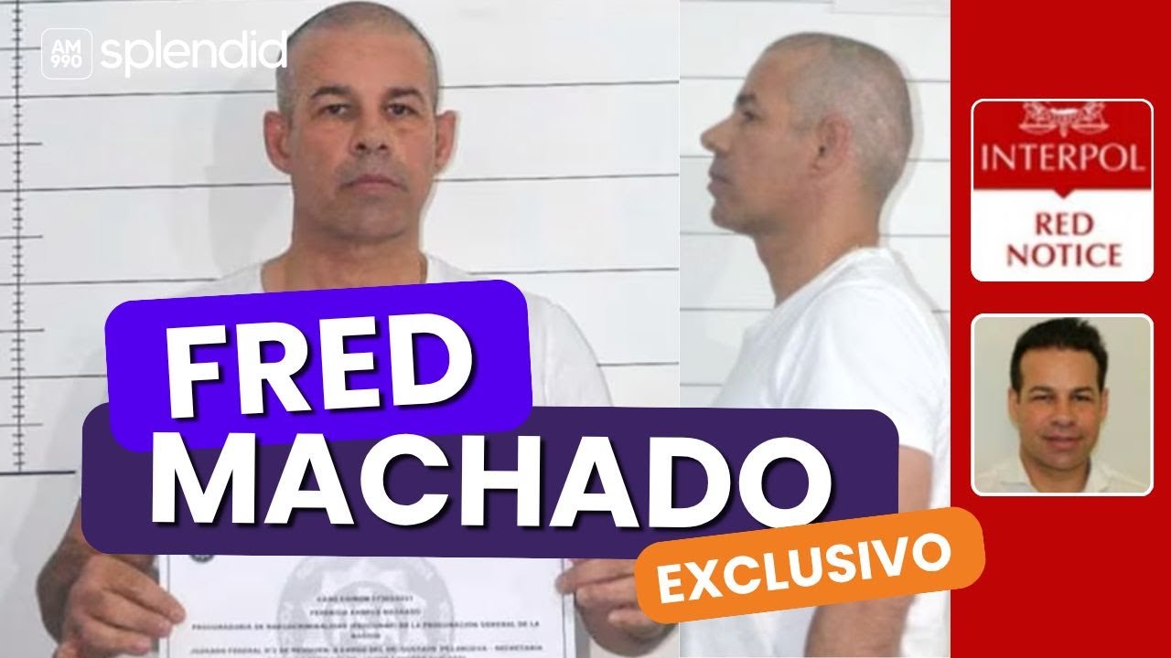 FRED MACHADO ROMPIÓ el SILENCIO y habló DE TODO