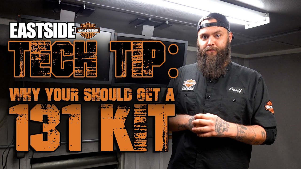 Why you should get a 131 Kit on your Harley-Davidson