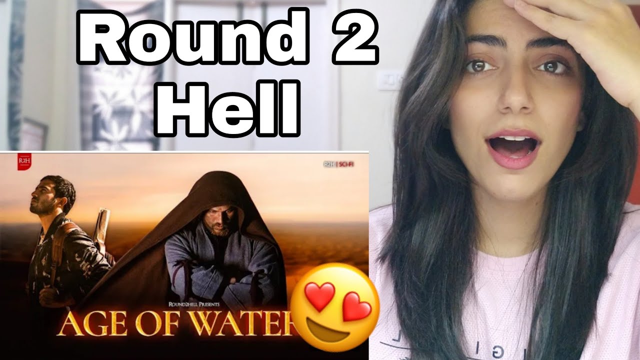 AGE OF WATER | Round2Hell | R2H Reaction
