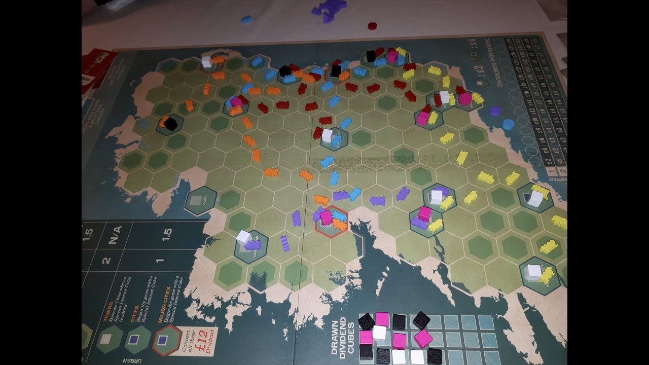 Irish Gauge playthrough