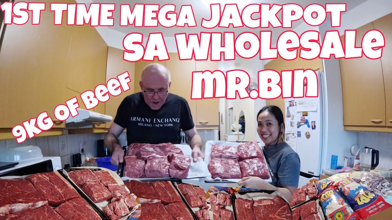 SHOCKED SI MISTER SA HARBAT KO
