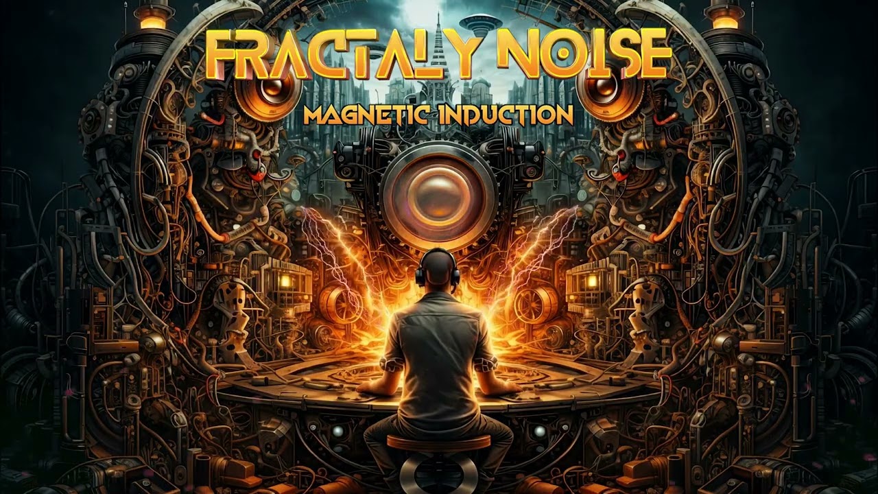 Fractaly Noise - Dimensions (200) | Hitech • Goa • Psytrance  • Trance • Psy • Darkpsy