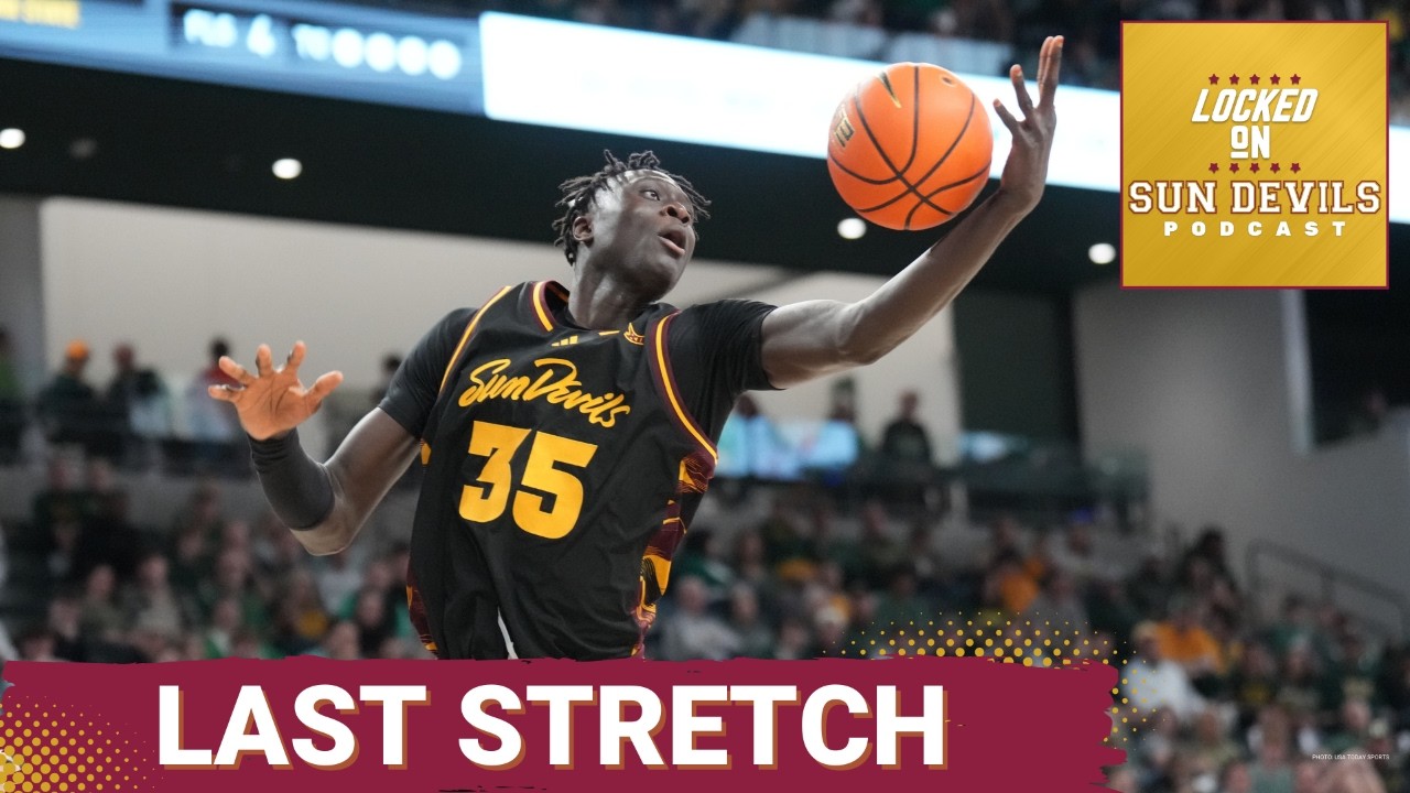 LAST CHANCE: Arizona State Sun Devils Basketball Must STOP Terrence Brown for Tournament Hopes
