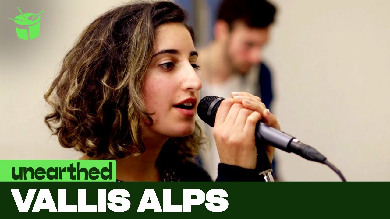 Vallis Alps play their first festival