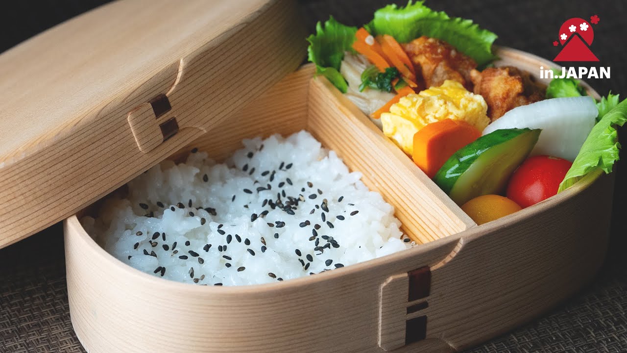 The wooden lunch box Magewappa of Odate City, Akita | injapanstories