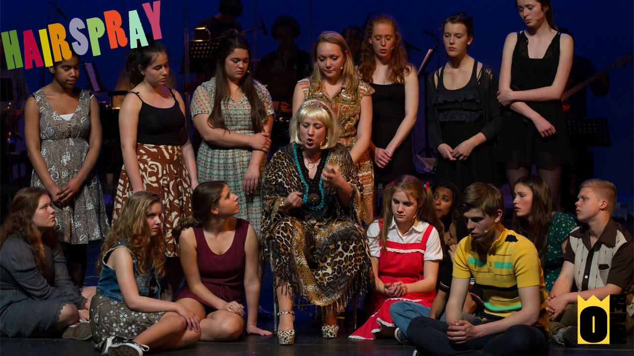 Hairspray, Ik weet hoe het was (I Know where I've been) - Oberon Theaterproducties