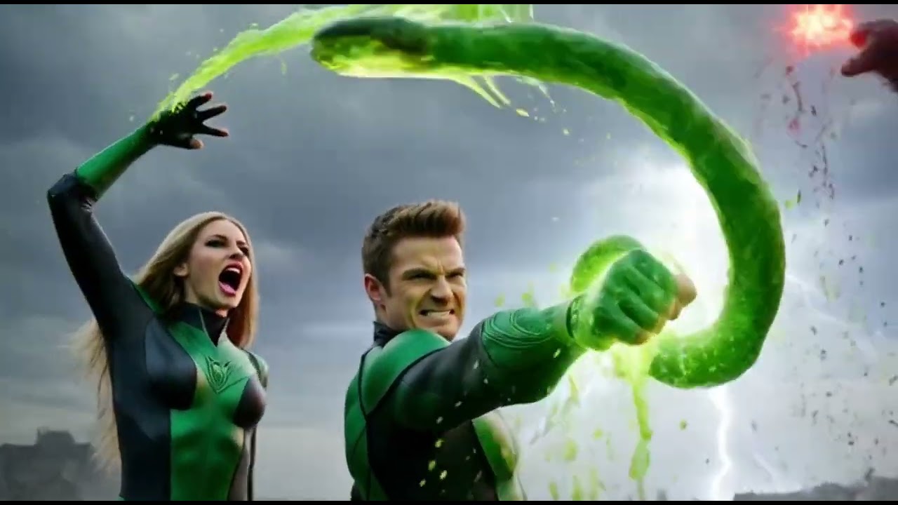 The Slime Society ( Official Movie Trailer)