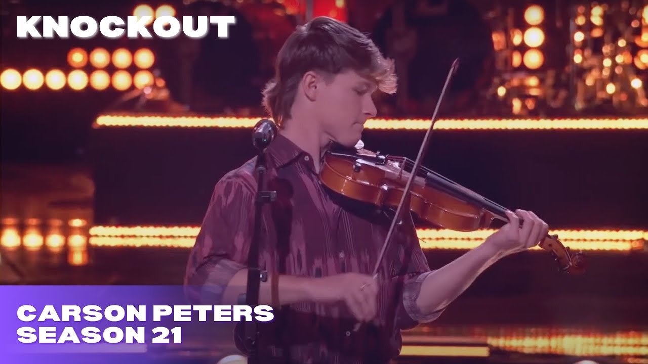 Carson Peters: 