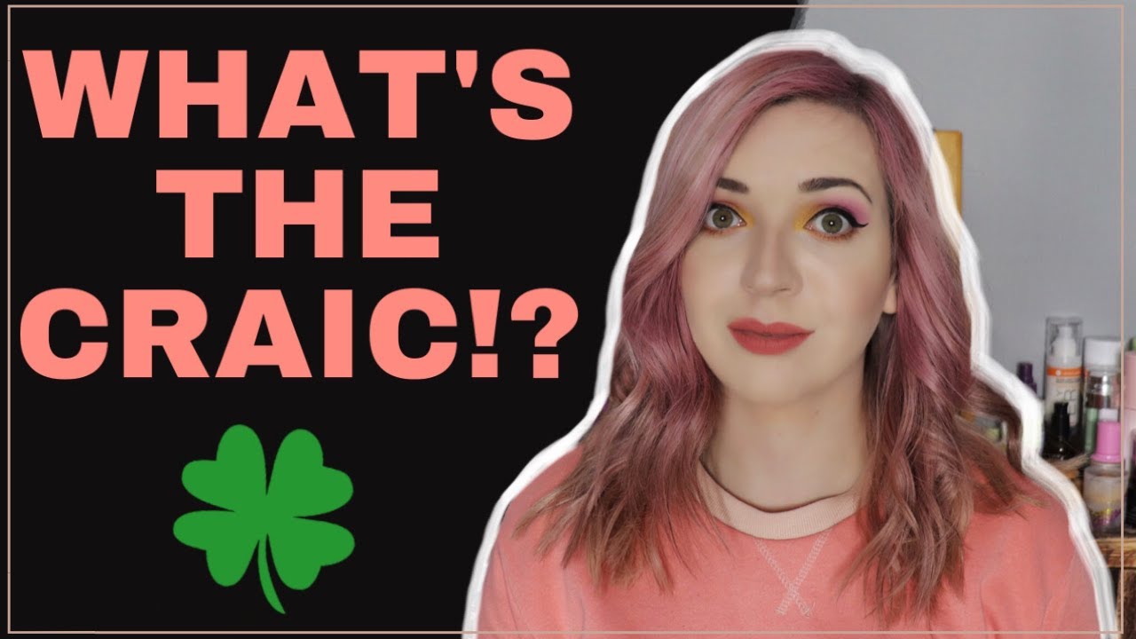 NORTHERN IRISH SLANG - Common Irish Words & Phrases! (Even the ones no one tells you about!)