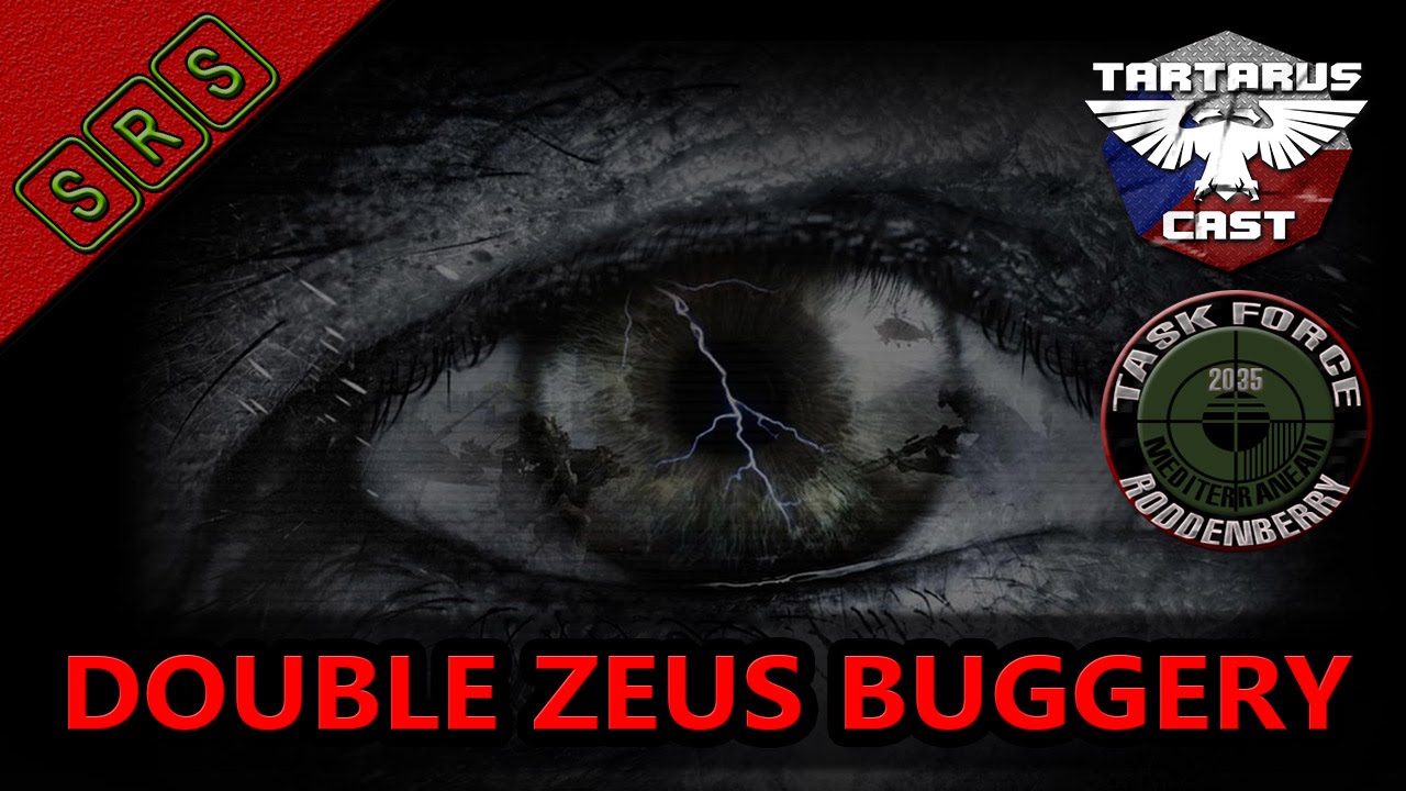 TFR AIII: Double Zeus