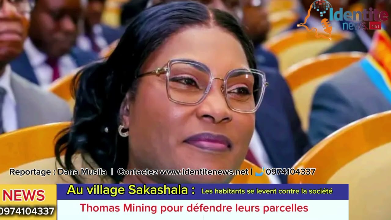 Kolwezi : Au village Sakashala, Les habitants se levent contre la société Thomas Mining sarl 
