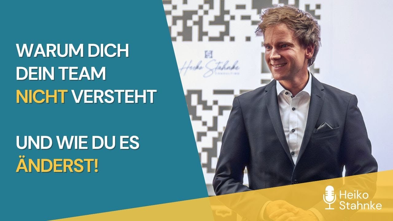 Warum deine Kommunikation scheitert – und wie du endlich jeden Typ erreichst