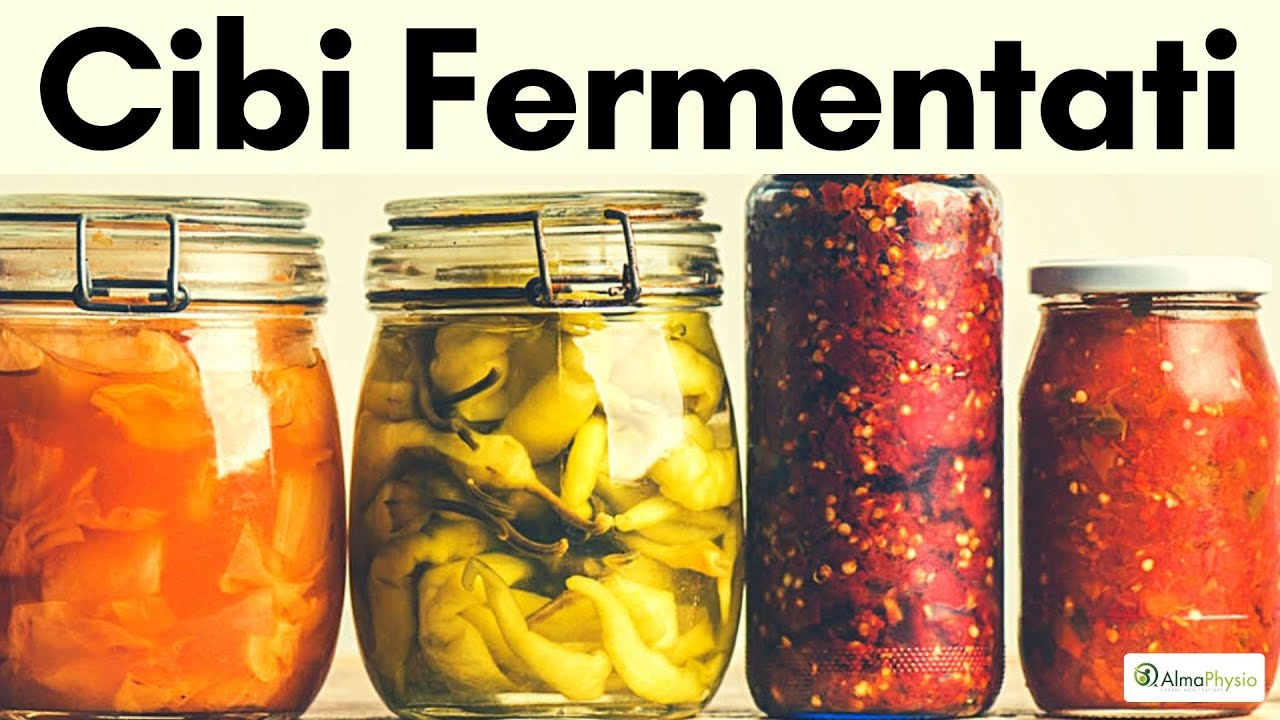 🍯 Ecco cosa ti succede se mangi tutti i giorni i Cibi Fermentati: 🏚🌳