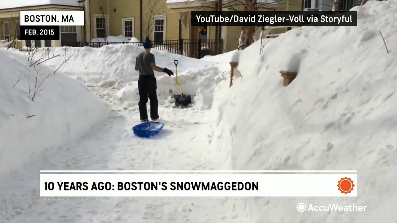 Remembering Boston's 2015 
