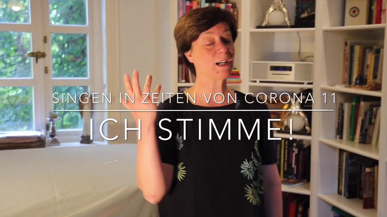 ICH STIMME! 11 SOPRAN OBERE MITTELLAGE