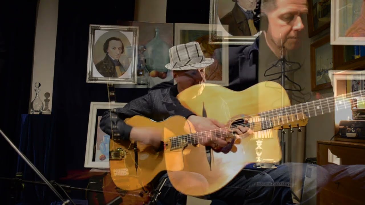 Marek Piątek DINETTE by Django Reinhardt