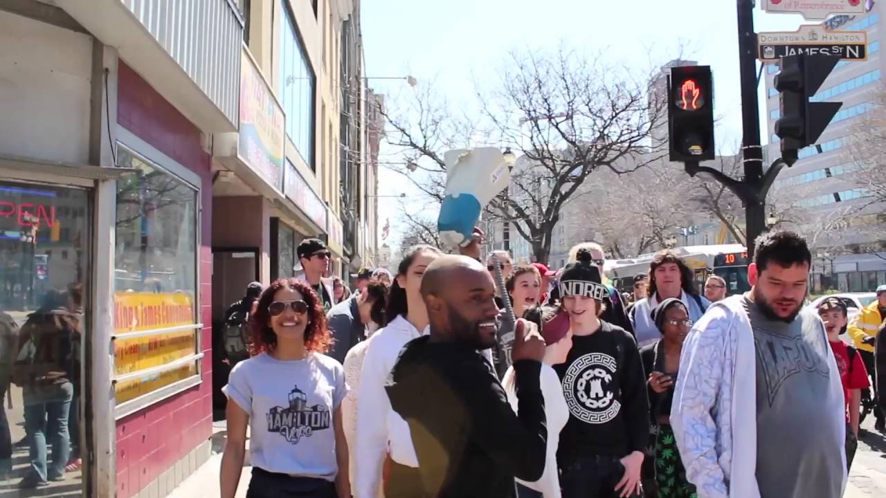 420 Hamilton 2016 March Hamilton Vape