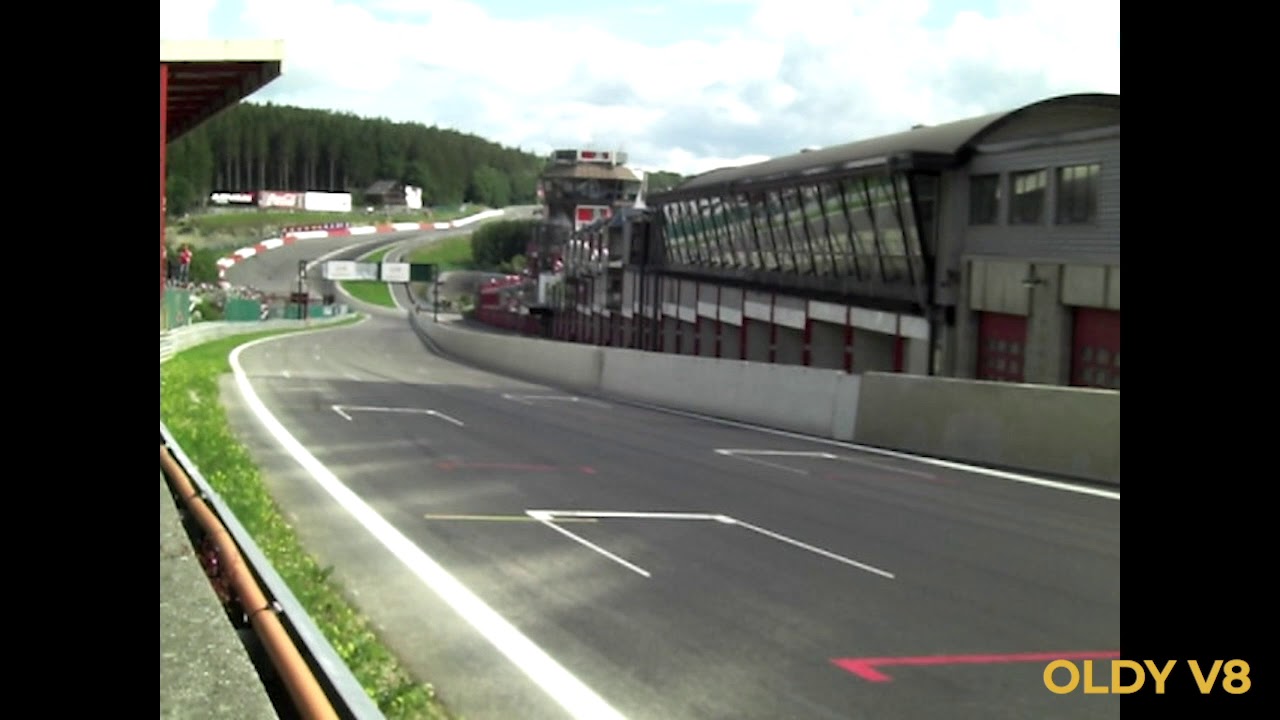 Amazing F1 V8 Sound 2007