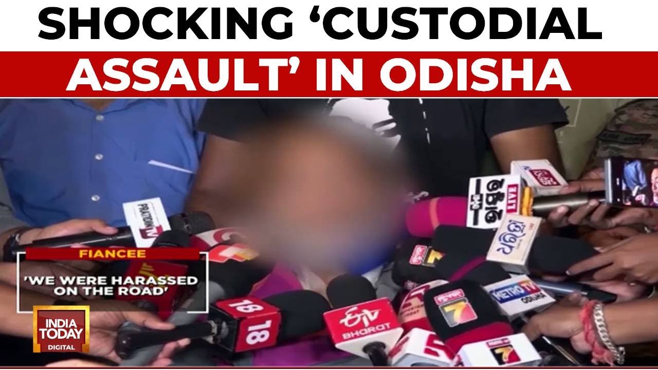 Army Officer, Partner Claim Custodial Assault, Harassment By Odisha Police
