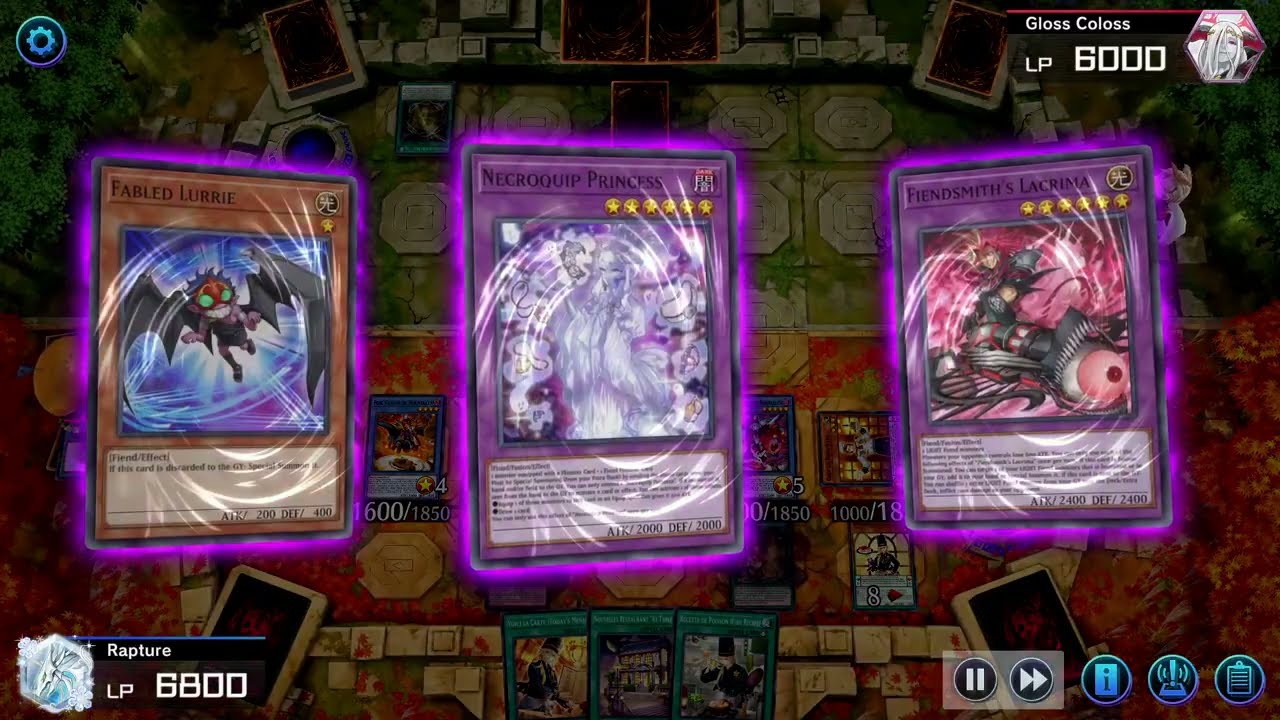 Nouvelles vs Fiendsmith DPE Ranked 11.18.25