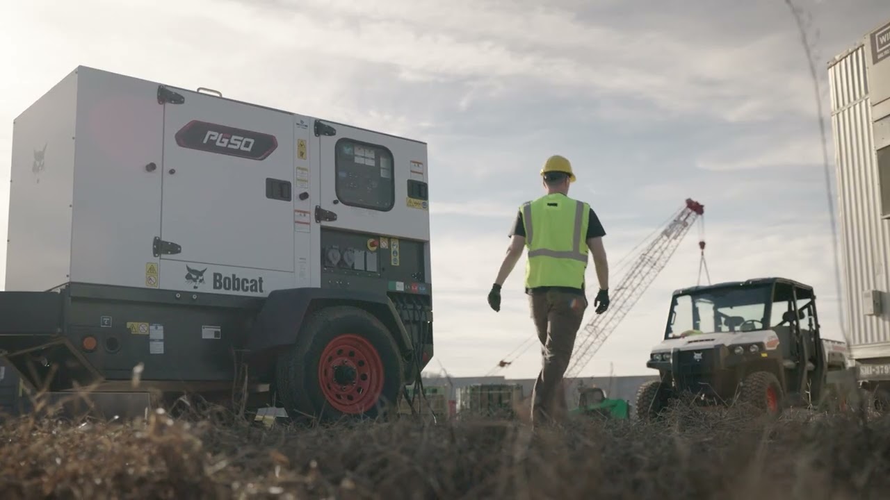 Doosan Bobcat - ConExpo 2023 - Equipment in Action