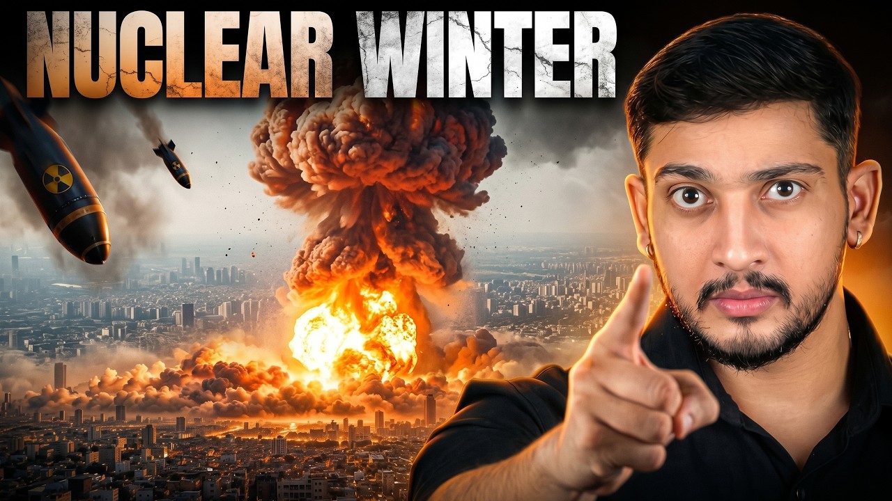 Beware! Nuclear Winter is Coming...