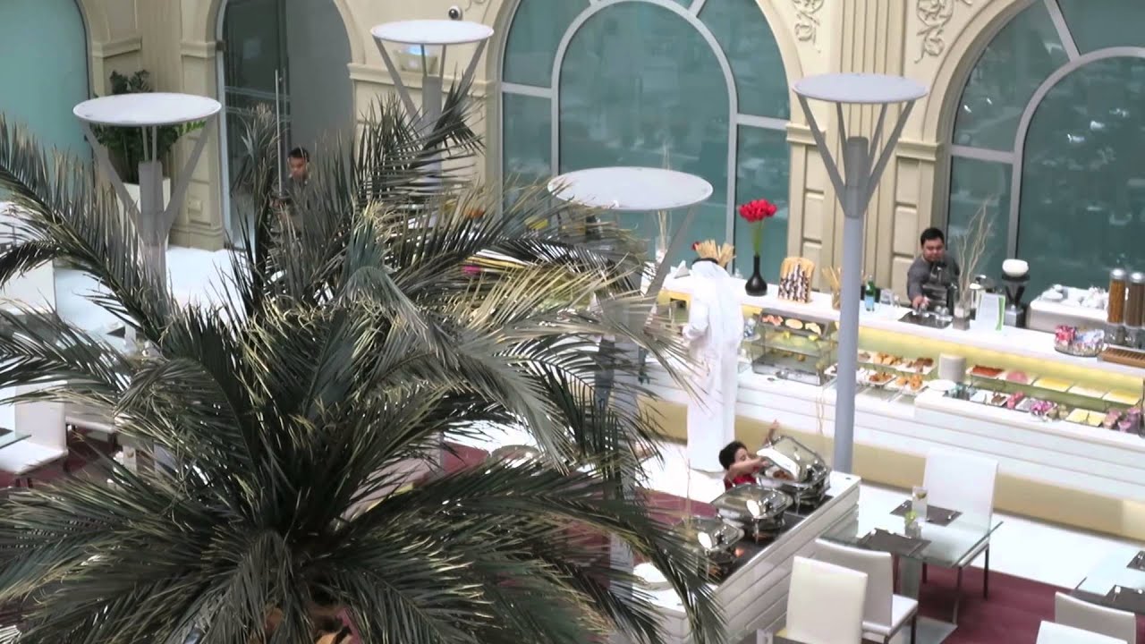 Staying At Villa Rotana Dubai (Vlog #114)