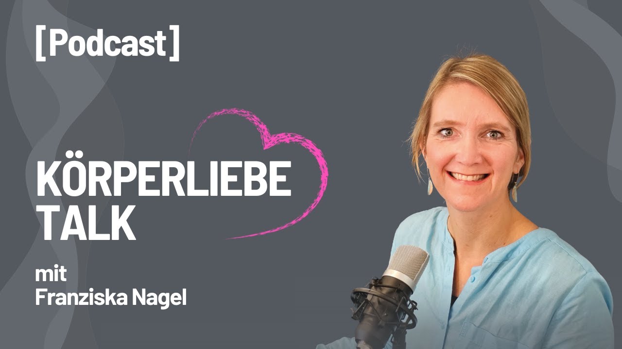 [Podcast] Körperliebe Talk #003 - Warum intuitives Essen meist NICHT funktioniert.