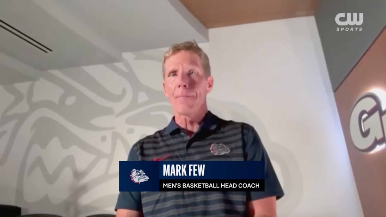 ‘It’s going to be great’: Mark Few on Gonzaga’s move to Pac-12 in 2026