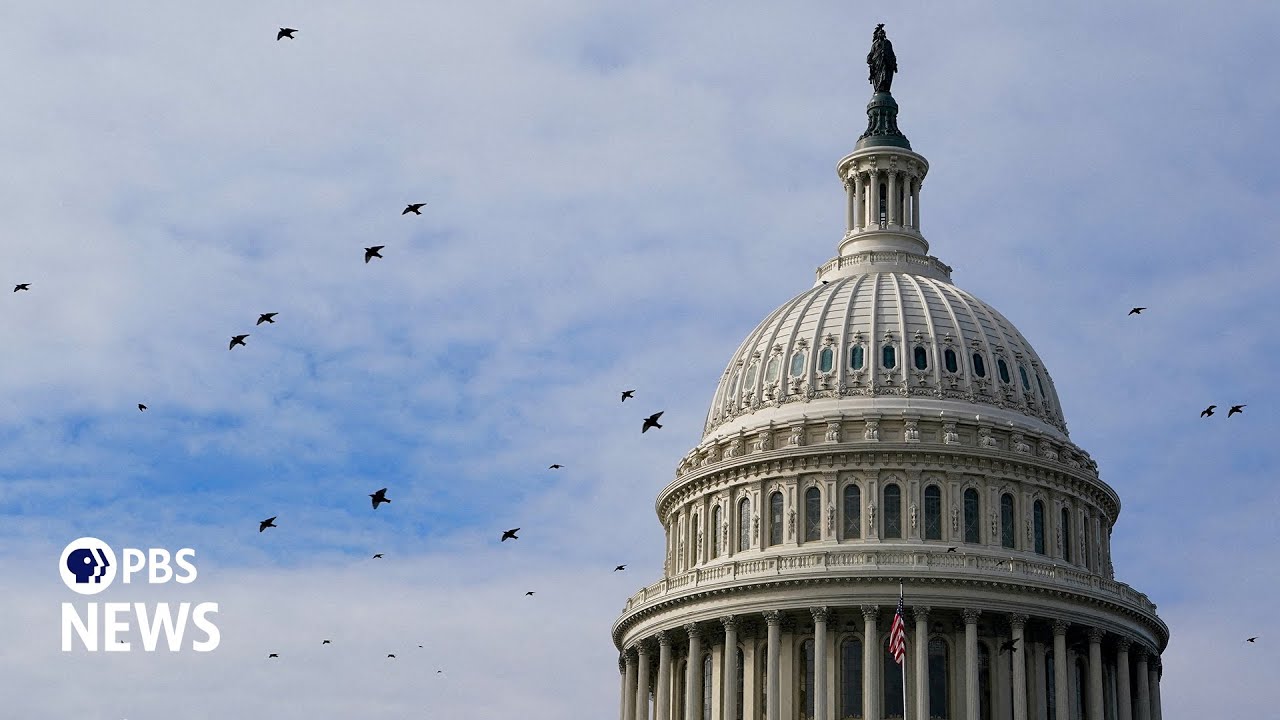 WATCH LIVE: House aims to vote on final spending bills for the year