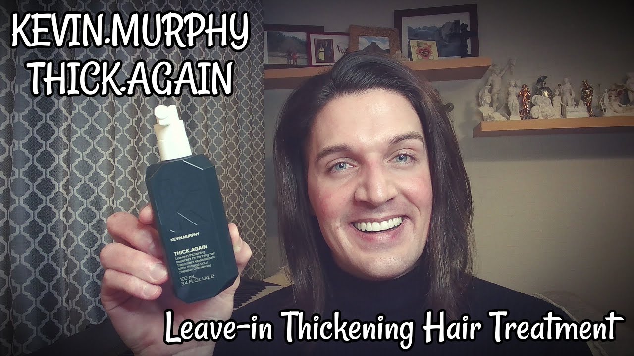 KEVIN.MURPHY | THICK.AGAIN | Leave-in Thickening Hair Treatment
