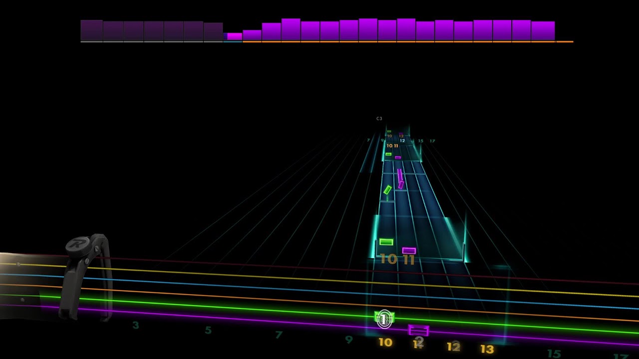 Rocksmith Banjo - Bill Keith - No Expectations