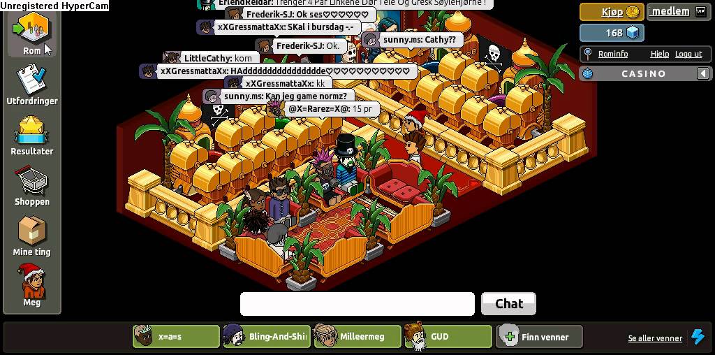 Svindel P&aring; Habbo.no