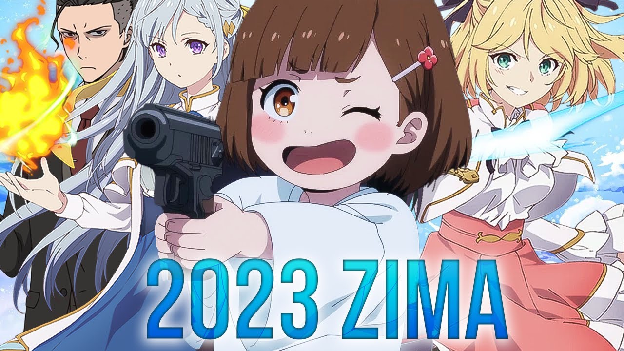 Anime Piekło Zima 2023