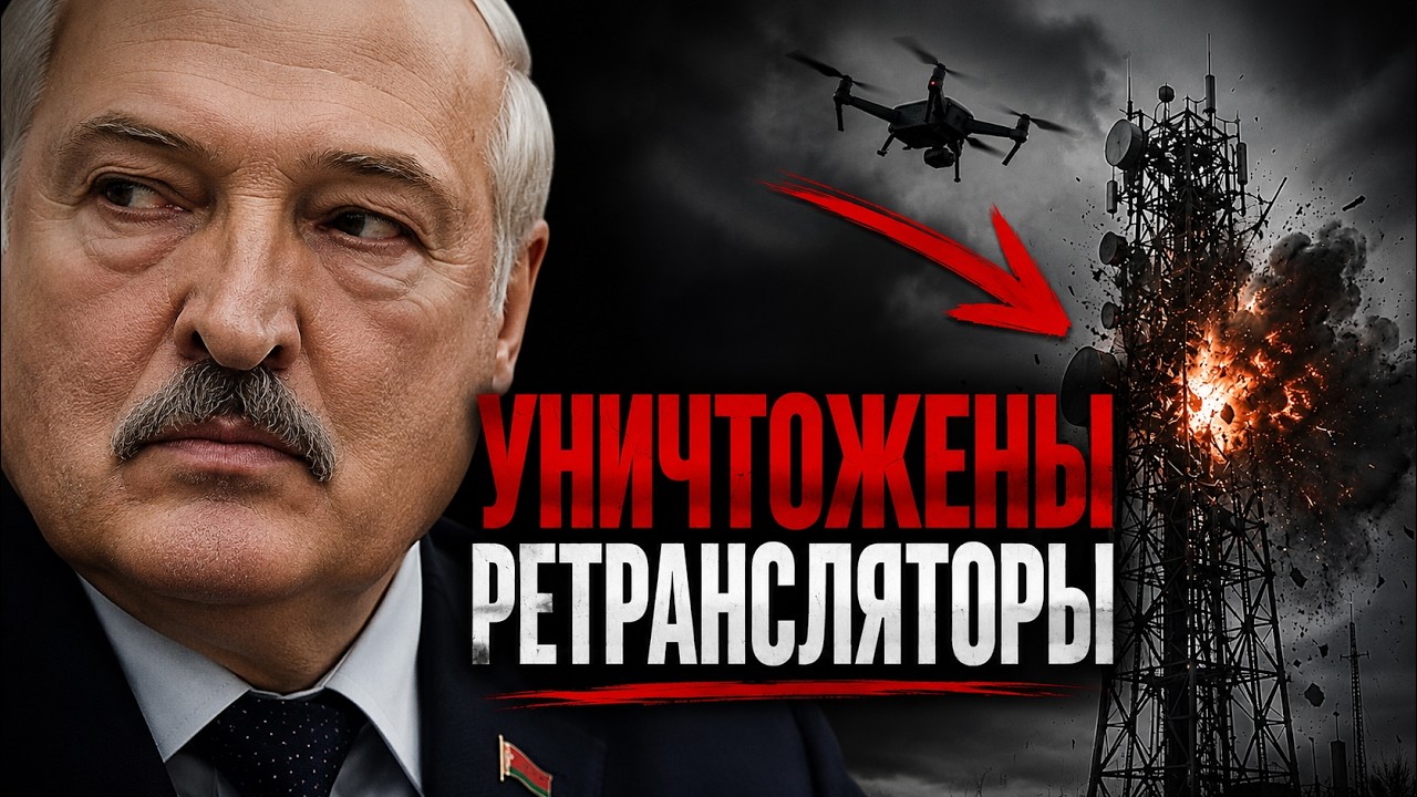 Ретрансляторы на границе уничтожены: что это значит для войны?