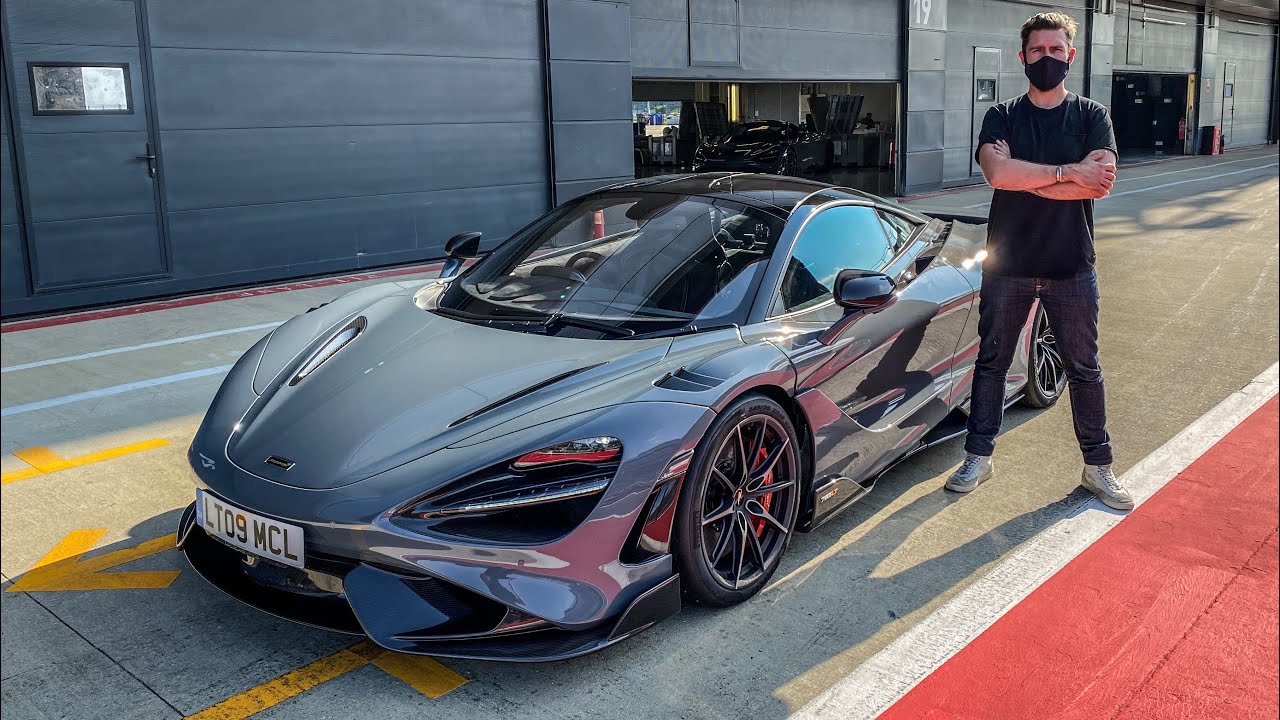 NEW McLaren 765LT FIRST DRIVE Review!